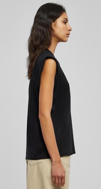 Immagine prodotto Urban Classics Canotta da donna biologica a spalla pesante imbottita - 17088 (5XL)