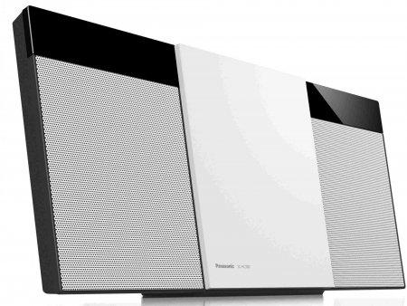 Immagine prodotto Panasonic Sistema audio compatto SC-HC300EG- (Bluetooth, Lettore CD, 1x 20 W)