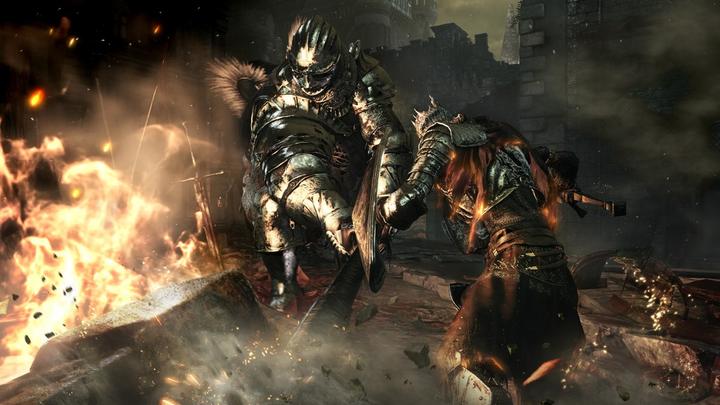 Actual product image Bandai Namco Dark Souls III (3) (PS4, DE)