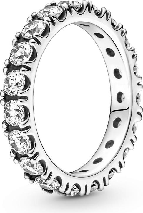 Actual product image Pandora Ring Sparkling Eternity (52, 925 Silver)