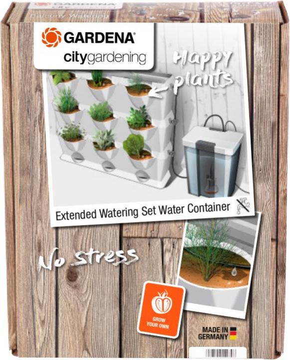 Actual product image Gardena NatureUp! (Water timer)