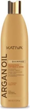 Immagine prodotto Kativa ARGAN Olio Shampoo 355ml (355 ml, Shampoo liquido)