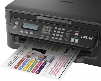 Immagine prodotto Epson Wf-2510dwf (Inchiostro, Colore)