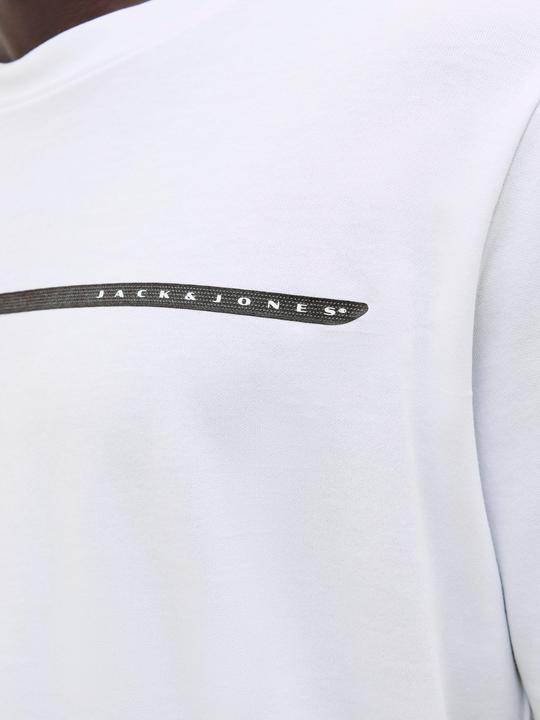 Image du produit Jack & Jones Jcofusion Full Branding Tee Ss Crew Noos (M)