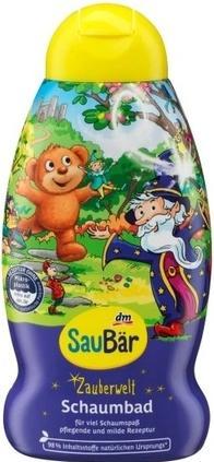 Image du produit dm SauBär Bain moussant monstre (500 ml, Bain moussant)