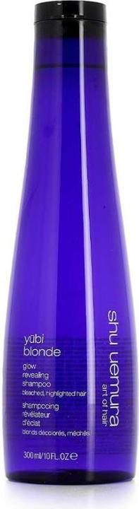 Immagine prodotto Shu Uemura Yubi Blonde Glow Revealing Shampoo (300 ml, Shampoo liquido)
