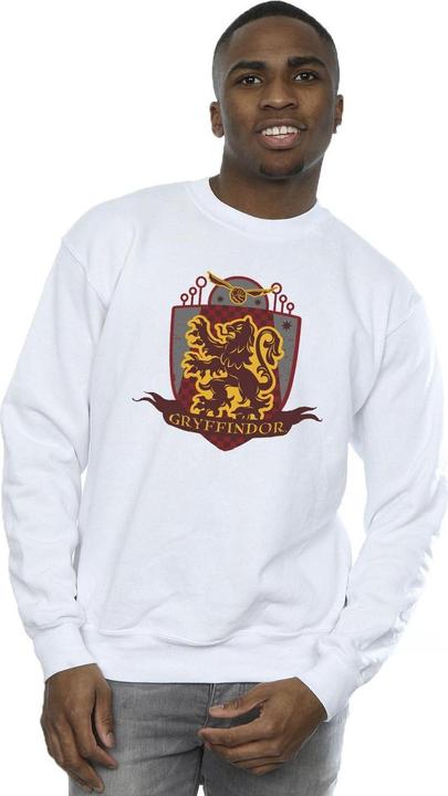 Produktbild Gryffindor Chest Badge Sweatshirt (S)