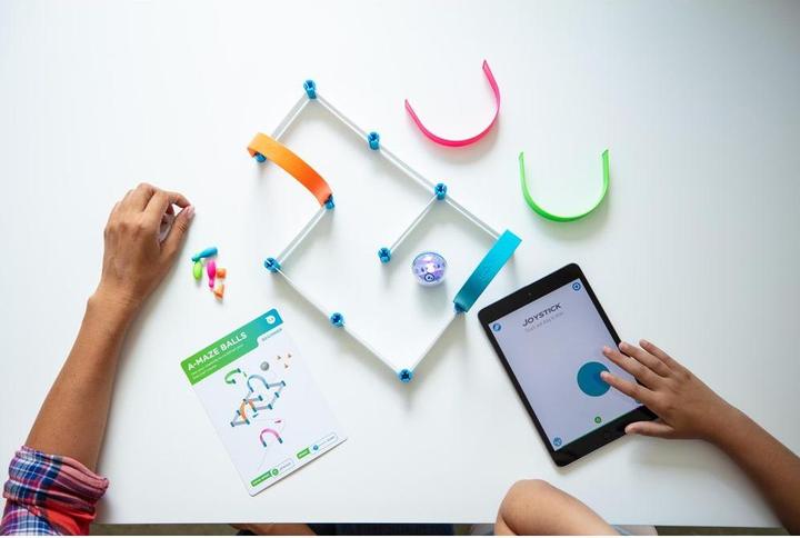 Actual product image Sphero Mini Activity Kit