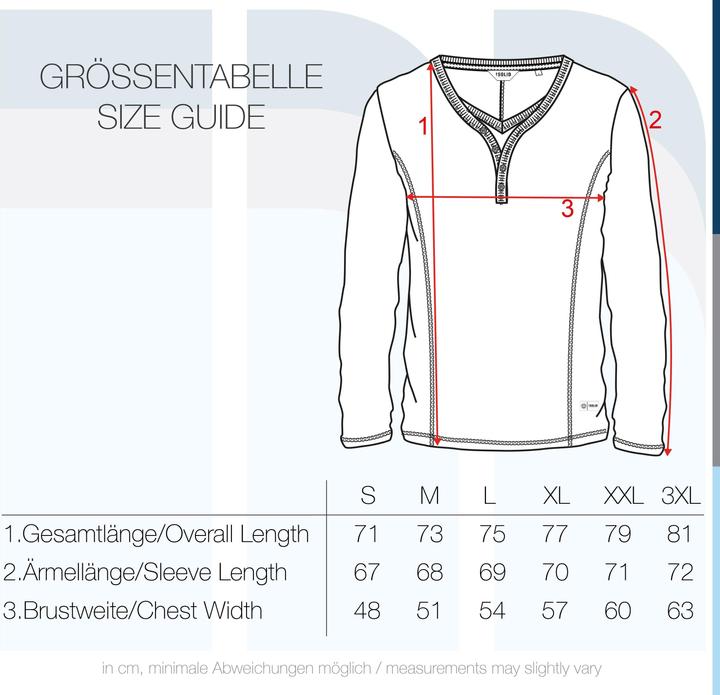Actual product image Solid Doriano Men's Longsleeve (S)