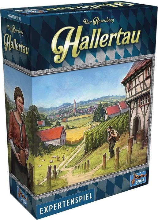 Produktbild Lookout Hallertau (Deutsch)