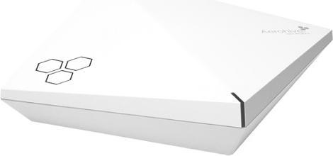 Actual product image Dell Aerohive AP250 White Power over Ethernet (PoE) support