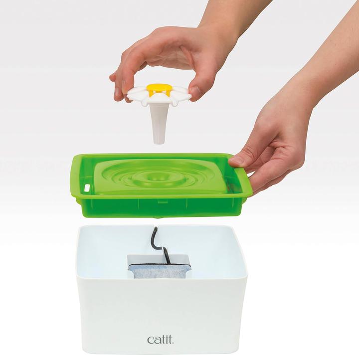 Image du produit Catit Fontaine à fleurs Mini 2.0 (1.50 l)