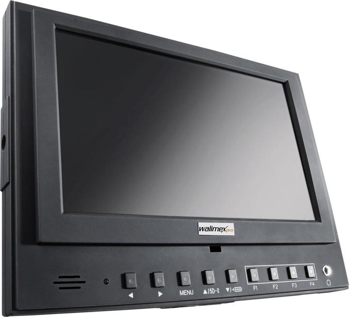 Walimex pro Pro LCD Monitor Director, 17.8 cm (7 inch) (7", VGA)