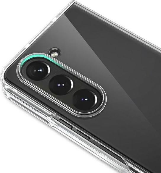 Produktbild Beline Etui Clear Case Sam Z Fold5 transparent (Samsung Galaxy Z Fold5)