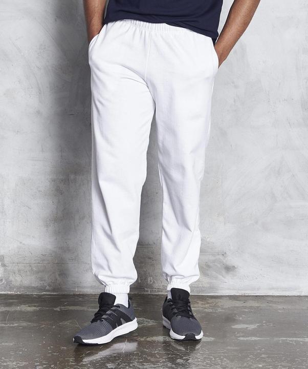 Actual product image Awdis College Cuffed Sweatpants / Jogging Bottoms (XS)