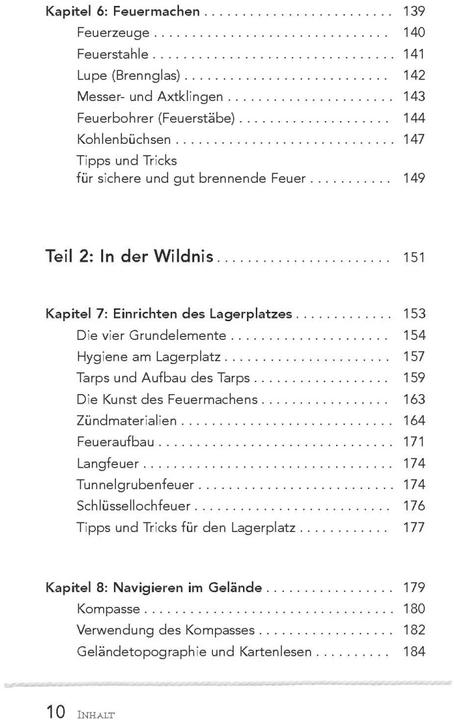 Immagine prodotto Bushcraft 101 - Überleben in der Wildnis / Der ultimative Survival Praxisführer (Tedesco, Dave Canterbury, 2017)