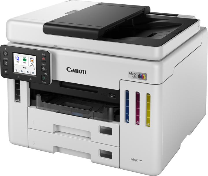 Produktbild Canon MAXIFY GX 7150 (Tintentank, Farbe)