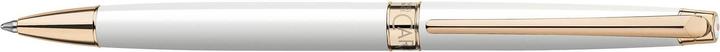 Produktbild Caran d'Ache Kugelschreiber Léman Slim (Gold, Weiss, 1 x)