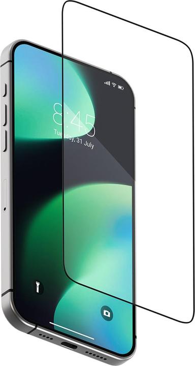 Produktbild Allity tempered glass PerFit for iPhone 15 Plus / 16 Plus (Apple iPhone 15 Plus)
