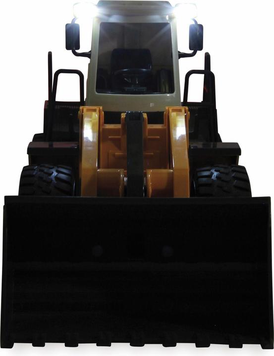 Actual product image Jamara wheel loader Liebherr 564