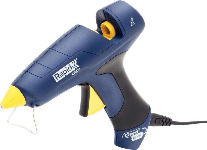 Image du produit Rapid Pistolet à colle CG270 sans fil 12 mm