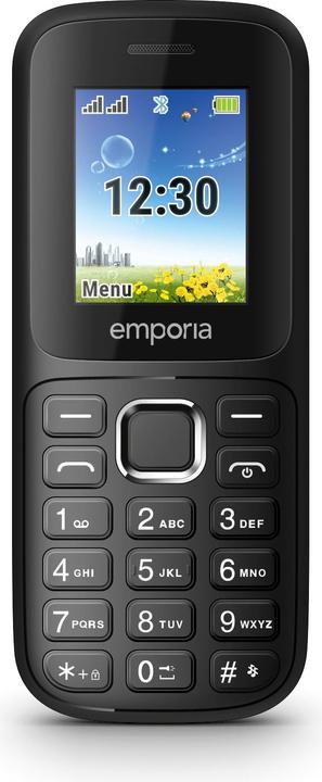 Image du produit Emporia Fn313 Téléphone (1.77", 1 Mpx, 2G)