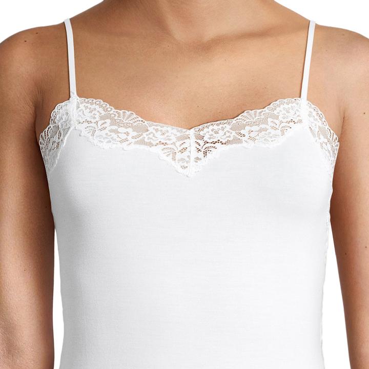 Produktbild Nina von C. 3er Pack Romance Spaghetti Top (42, XL)