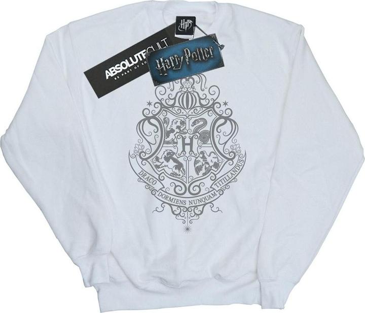 Produktbild Hogwarts Draco Dormiens Crest Sweatshirt Jungen (140, 146)