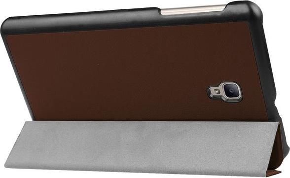 Produktbild MU Classic Dreifach faltbare Leder Hülle (Galaxy Tab A 8.0 (2017))