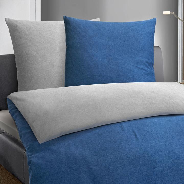 Produktbild Traumschlaf Melangebiber (Bettwäsche Set, 240 x 220 cm)