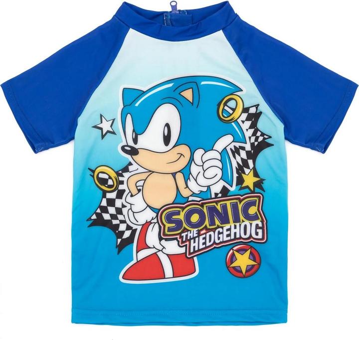 Image du produit Sonic The Hedgehog Boys Ring Two-Piece Maillot de bain (110)