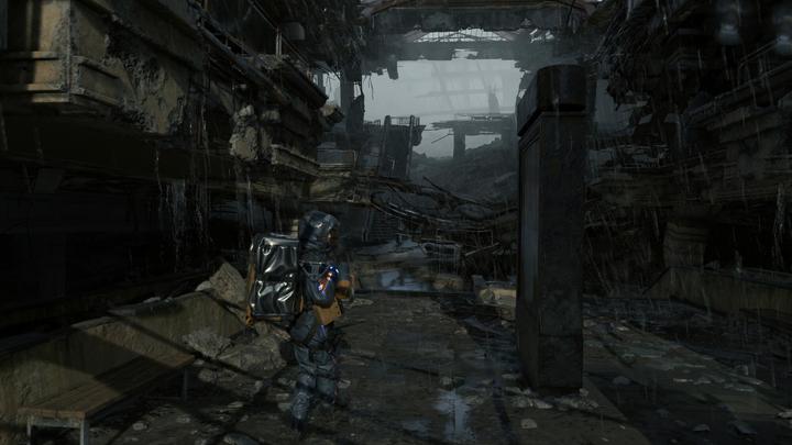 Produktbild Sony Death Stranding (Nordic Version) (PS4, EN)