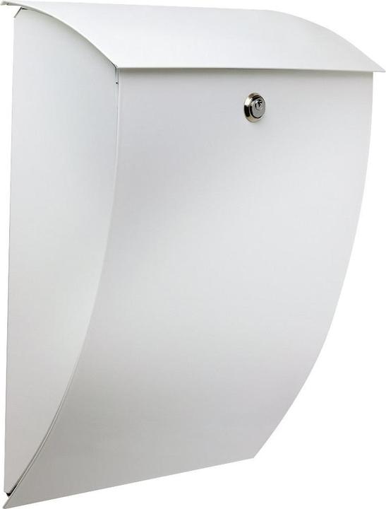 Produktbild Burg Wächter Briefkasten Milano 32400 weiss