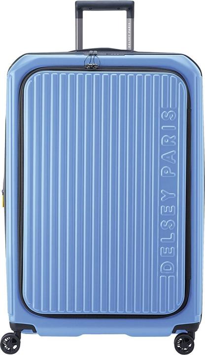 Actual product image Delsey Securitime Zip Trolley L Expandable lavendel blue (116 l)