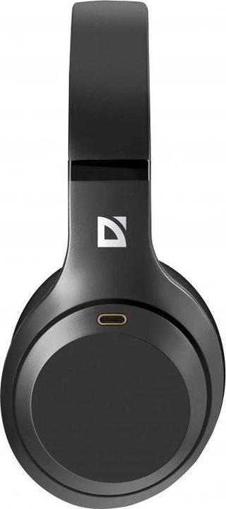 Actual product image Defender FREEMOTION B695 Headphones with Microphone Wireless Bluetooth Backlight ANC Active (Wireless)