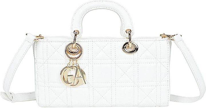 Actual product image Gallantry HB-7493-WH Handtasche