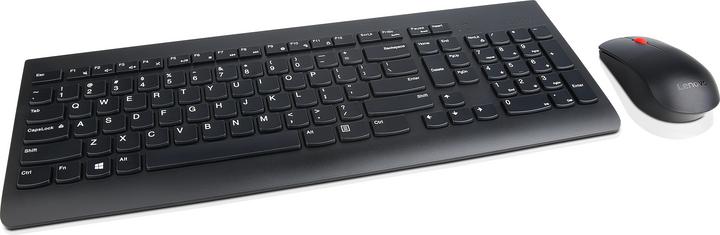 Produktbild Lenovo Essential Wireless Keyboard and Mouse Combo (DE, Kabellos)