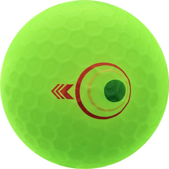 Produktbild Bridgestone e12 Straight Distance MINDSET
