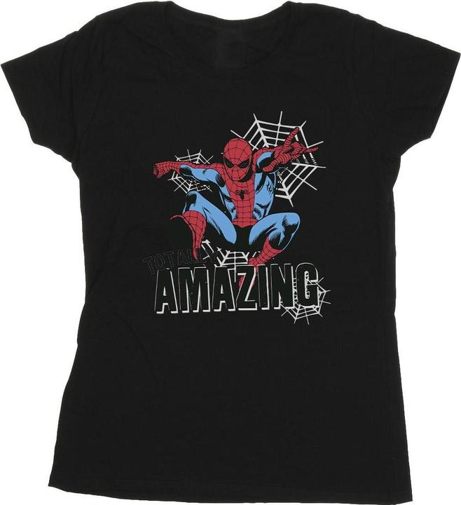Immagine prodotto Spider-Man Amazing Maglietta Donna (XL)