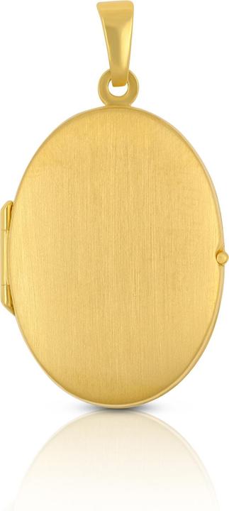 Produktbild Muau Medaillon (750/18 K Gelbgold)