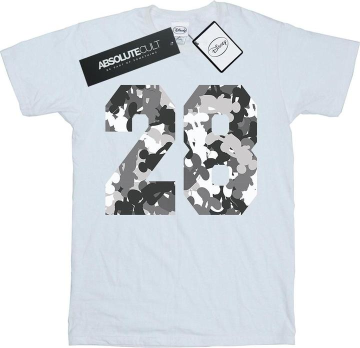Image du produit Disney - T-shirt MICKEY MOUSE PATTERN - Homme (M)