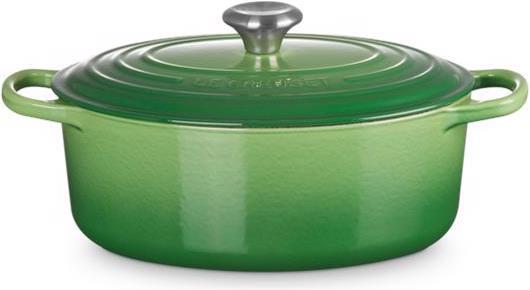Immagine prodotto Le Creuset Tostapane Signature Ø 29cm, ovale (29 cm, Pirofila + casseruola, Ghisa)