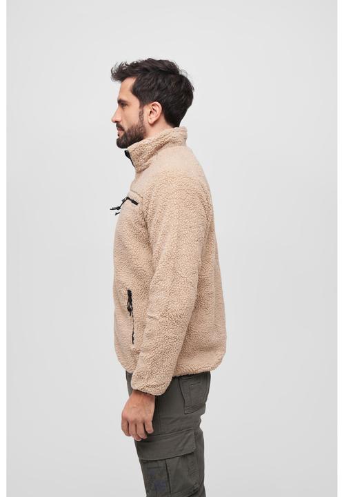 Actual product image Brandit Teddy Fleece Jacket - 8112 (XL)