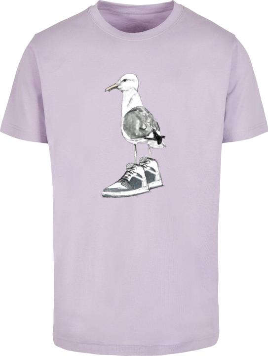 Mister Tee Seagull Sneakers Tee - 18357