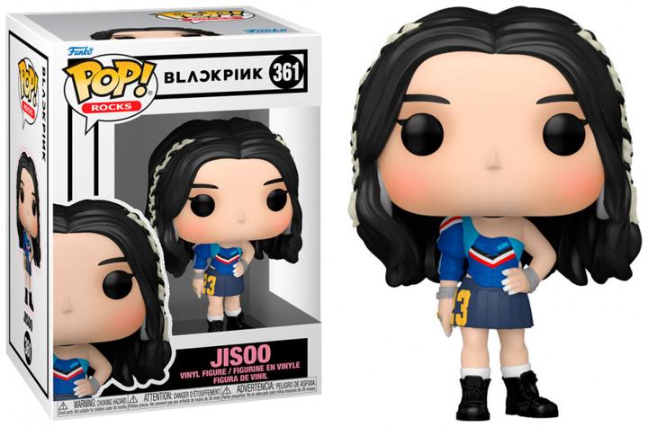 Image du produit Funko Blackpink Jisoo