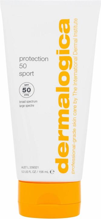 Productafbeelding Dermalogica Solar Defense - Bescherming 50 Sport SPF 50 (Zonnecrème, SPF 50, 156 ml, 156 g)