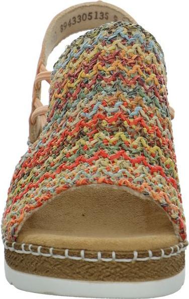 Actual product image Rieker Sandale (40)
