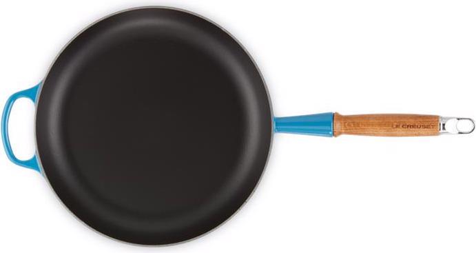 Immagine prodotto Le Creuset Padella in ghisa SIGNATURE Ø 28cm (28 cm, Padella per friggere, Ghisa, Smalto)