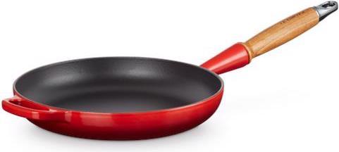 Actual product image Le Creuset Cast iron frying pan SIGNATURE Ø 26cm (26 cm, Frying pan, Cast iron)