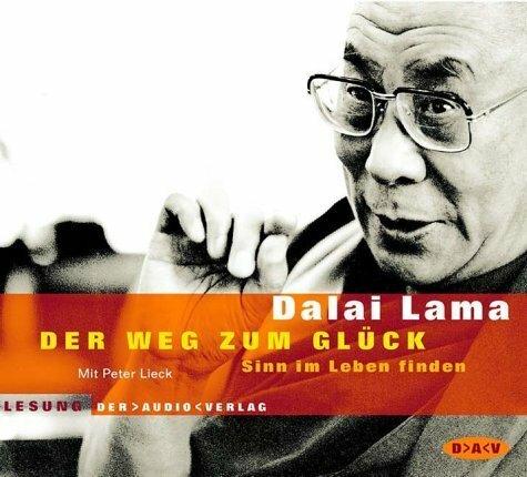Image du produit Le chemin du bonheur (Dalaï Lama XIV., Allemand)